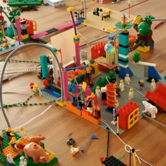 레고시리어스플레이 퍼실리테이터 워크샵 3시간