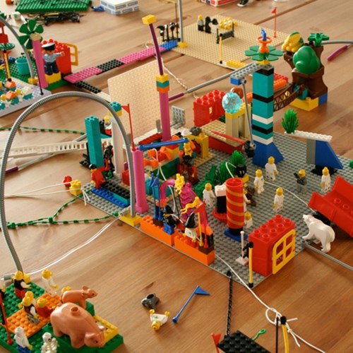 레고시리어스플레이 퍼실리테이터 워크샵 3시간