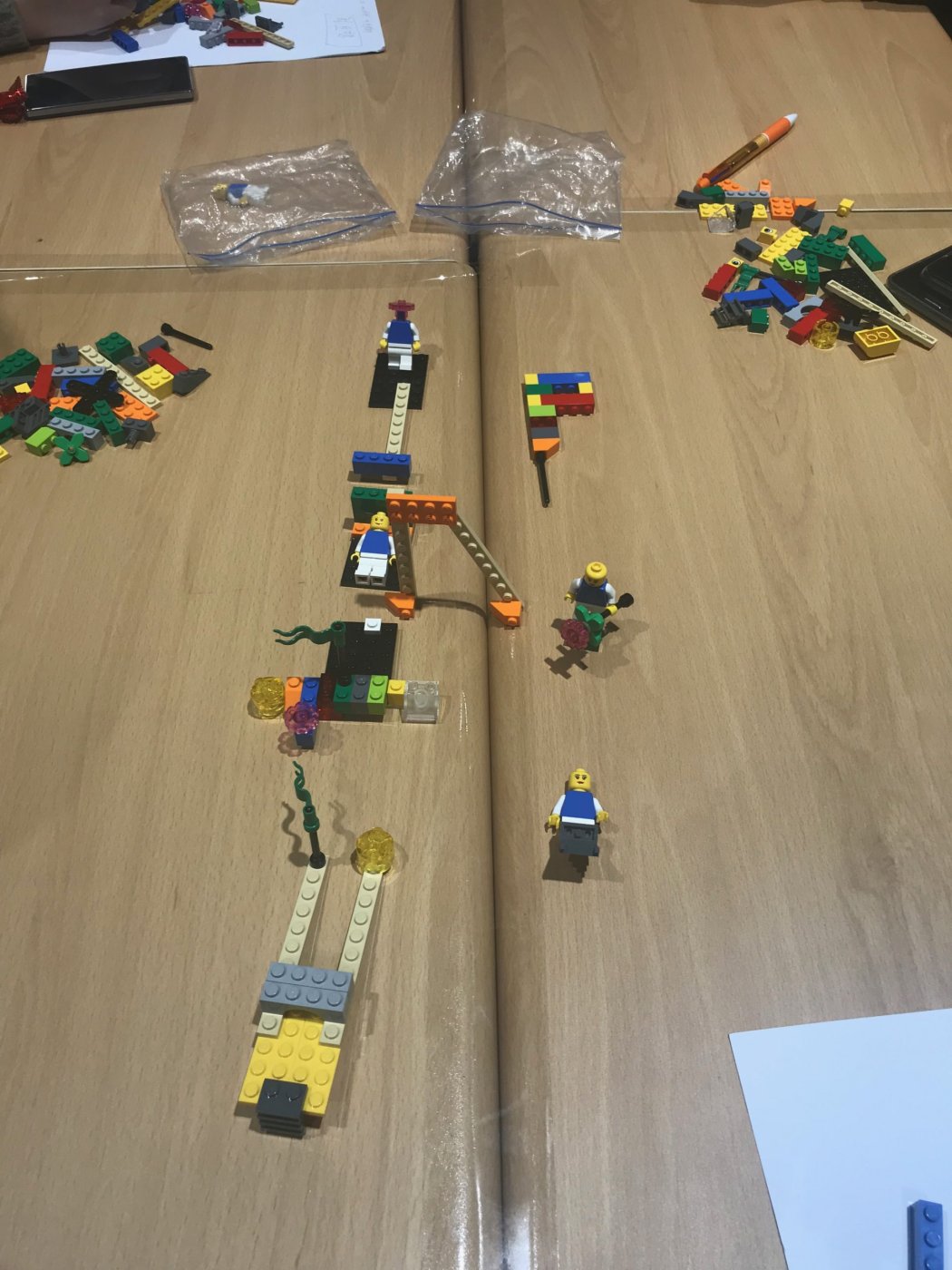 레고시리어스플레이 퍼실리테이터 워크샵 3시간 - 이미지 2