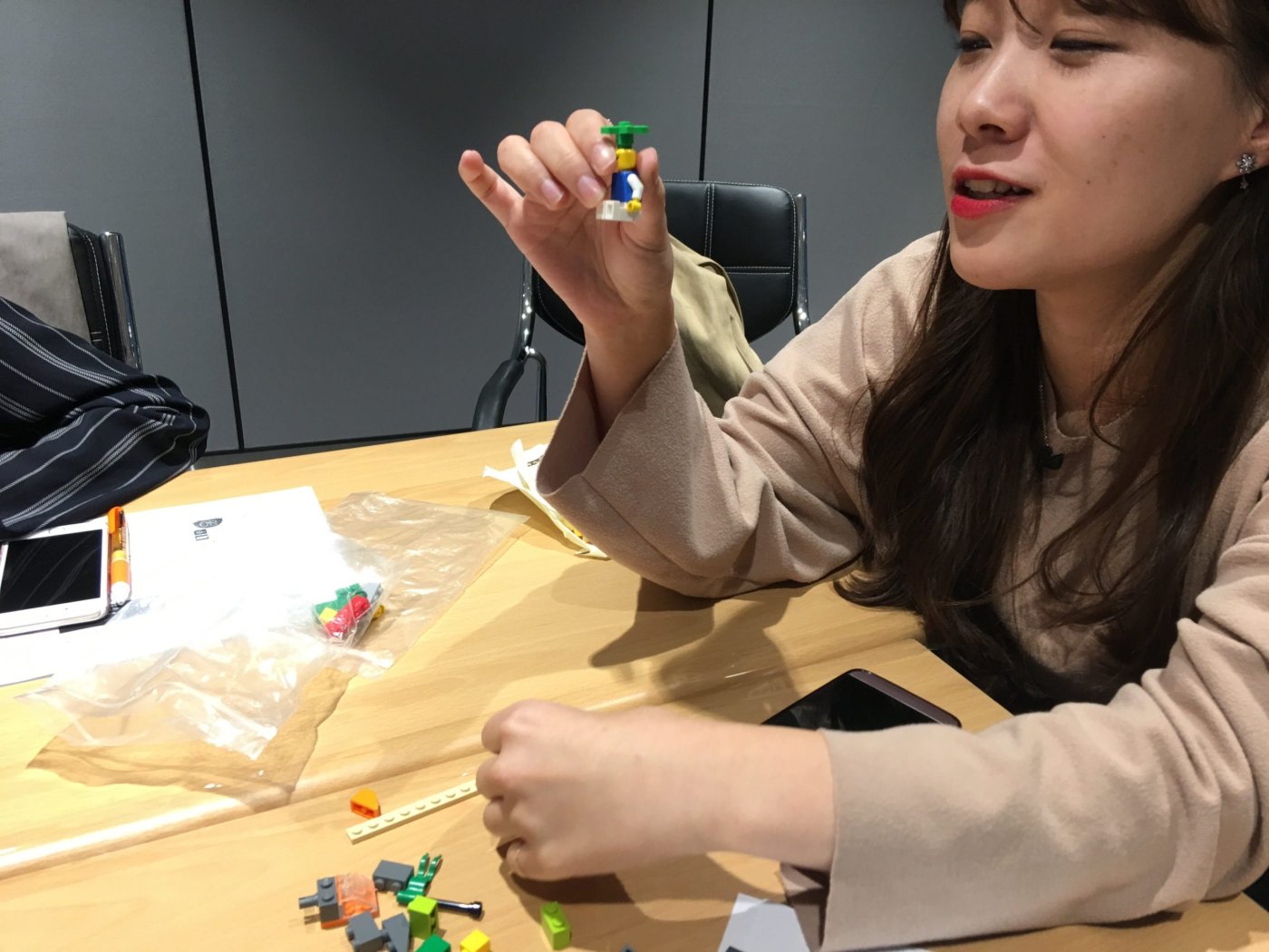 레고시리어스플레이 퍼실리테이터 워크샵 3시간 - 이미지 3